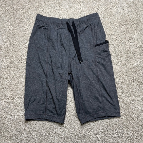 lululemon athletica Other - Lululemon Men’s Luon Side Pocket Shorts